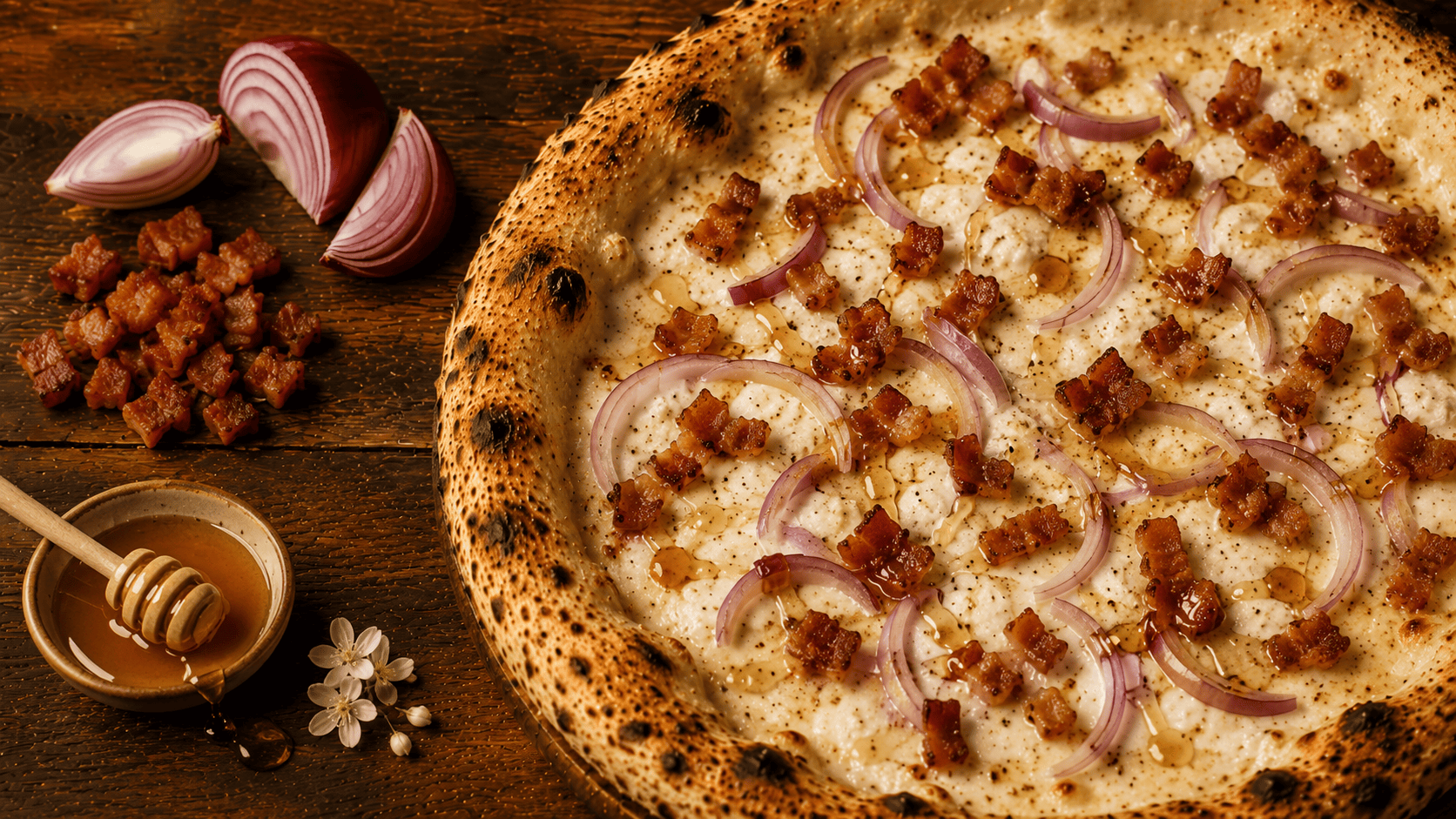 Tarte Flambée